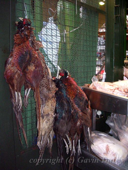 Pheasants, Borough Market IMGP6058.JPG